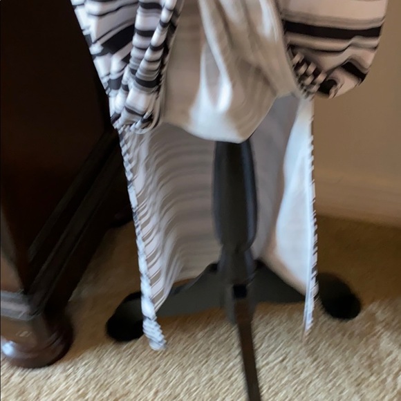 Striped skirt - Picture 3 of 4